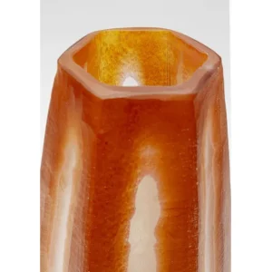 Outlet KARE Design Vase Galicia Red 36cm