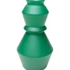 Clearance KARE Design Vase Gina Green 30cm