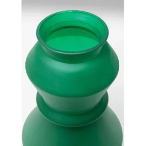 Clearance KARE Design Vase Gina Green 30cm