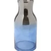 Best KARE Design Vase Glow Blue 30cm