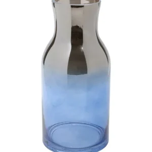 Best KARE Design Vase Glow Blue 30cm