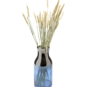 Best KARE Design Vase Glow Blue 30cm
