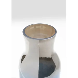 Best KARE Design Vase Glow Blue 30cm