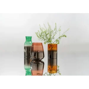 Fashion KARE Design Vase Glow Green 30cm