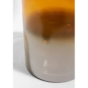 Clearance KARE Design Vase Glow Orange 20cm