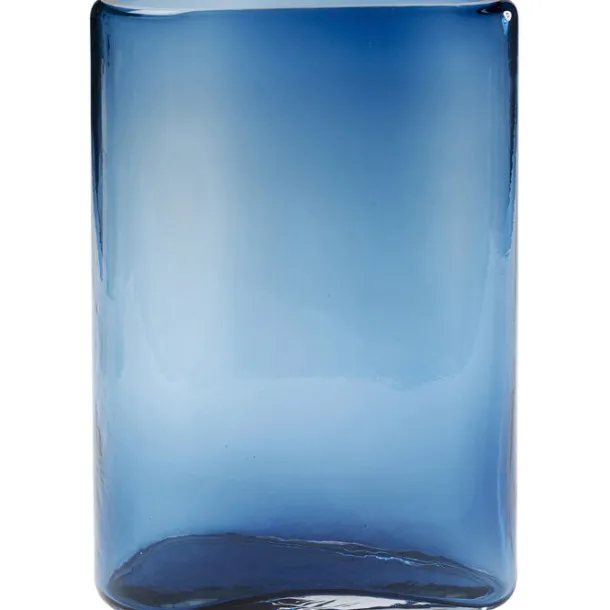 vase_grazioso_blue_cm_0.webp Clearance KARE Design Vase Grazioso Blue 40cm