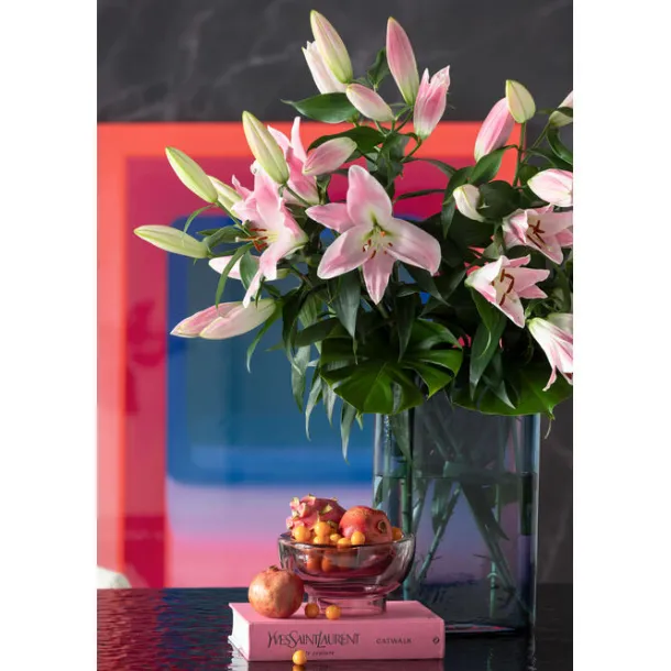 vase_grazioso_blue_cm_2.webp Clearance KARE Design Vase Grazioso Blue 40cm