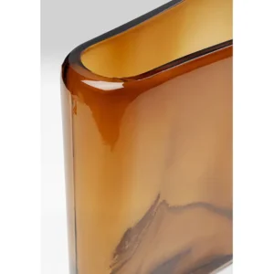 Fashion KARE Design Vase Grazioso Brown 32cm