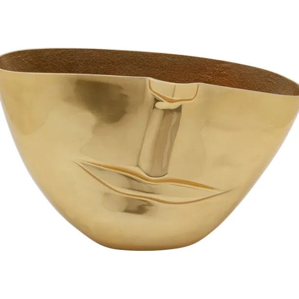 vase_half_face_gold_cm_0-1.webp Sale KARE Design Vase Half Face Gold 46cm