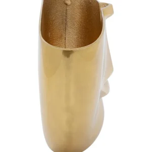 Sale KARE Design Vase Half Face Gold 46cm
