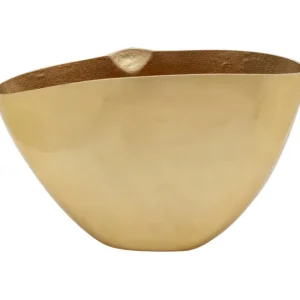 Sale KARE Design Vase Half Face Gold 46cm