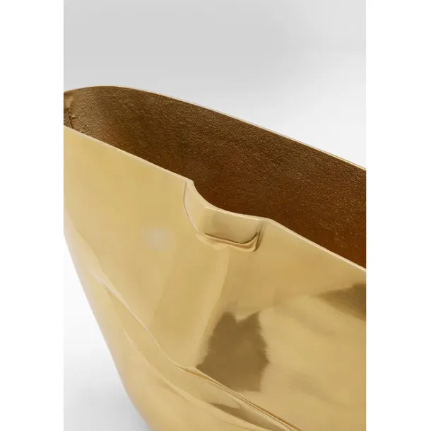 vase_half_face_gold_cm_7.webp Sale KARE Design Vase Half Face Gold 46cm