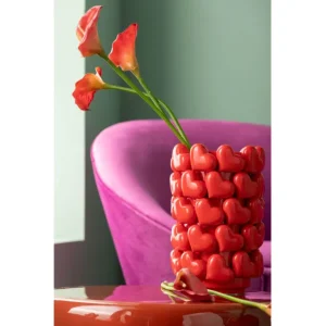 Sale KARE Design Vase Hearts 33cm