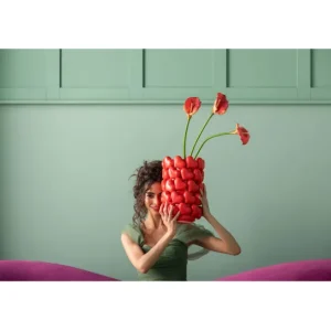 Sale KARE Design Vase Hearts 33cm