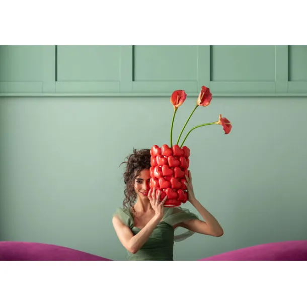 vase_hearts_cm_3.webp Sale KARE Design Vase Hearts 33cm