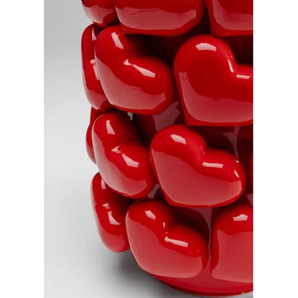 vase_hearts_cm_6.webp Sale KARE Design Vase Hearts 33cm