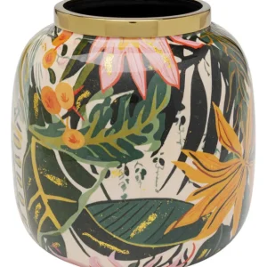Discount KARE Design Vase Jungle 17cm