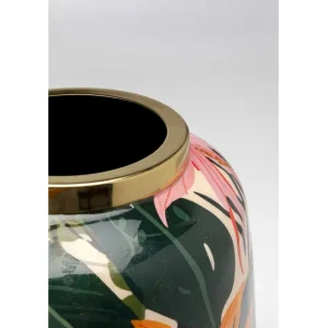 Outlet KARE Design Vase Jungle 33cm