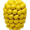 Fashion KARE Design Vase Lemon Juice 40cm