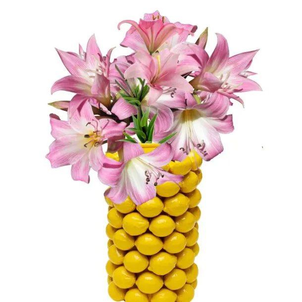 vase_lemon_juice_cm_1-2.webp Best KARE Design Vase Lemon Juice 43cm