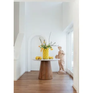 Best KARE Design Vase Lemon Juice 43cm