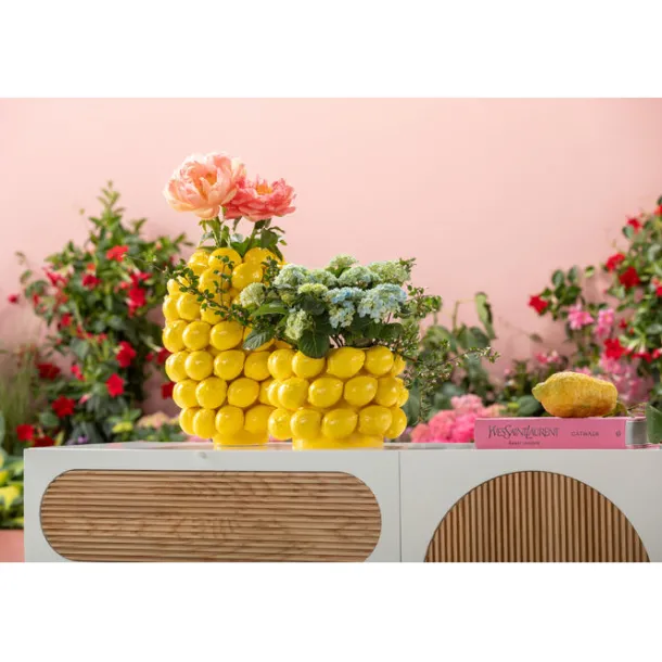 vase_lemon_juice_cm_2.webp Fashion KARE Design Vase Lemon Juice 40cm