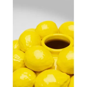 Fashion KARE Design Vase Lemon Juice 40cm