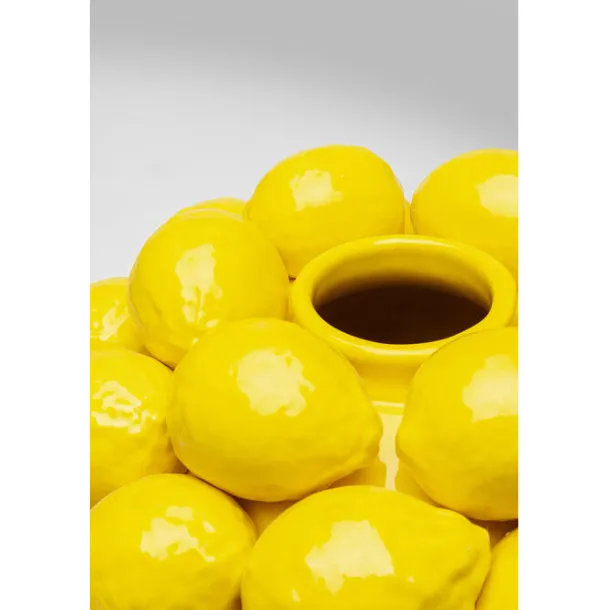 vase_lemon_juice_cm_4.webp Fashion KARE Design Vase Lemon Juice 40cm