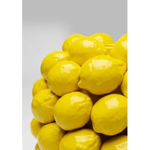 Fashion KARE Design Vase Lemon Juice 40cm