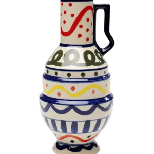 Outlet KARE Design Vase Los Cabos Handle 25cm