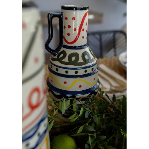 vase_los_cabos_handle_cm_1.webp Outlet KARE Design Vase Los Cabos Handle 25cm