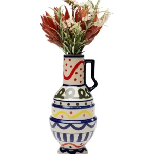 Outlet KARE Design Vase Los Cabos Handle 25cm