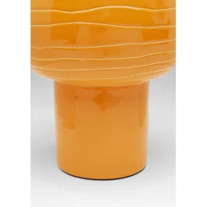 Fashion KARE Design Vase Mamba Orange 26cm