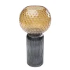 Sale KARE Design Vase Marvelous Duo Amber Grey 31cm