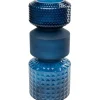 Discount KARE Design Vase Marvelous Duo Blue 42cm
