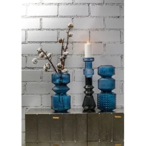 Discount KARE Design Vase Marvelous Duo Blue 42cm