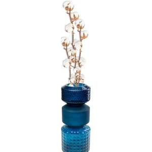 Discount KARE Design Vase Marvelous Duo Blue 42cm