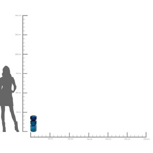 vase_marvelous_duo_blue_c_7-1.webp Discount KARE Design Vase Marvelous Duo Blue 42cm
