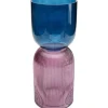 Online KARE Design Vase Marvelous Duo Blue Purple 40cm