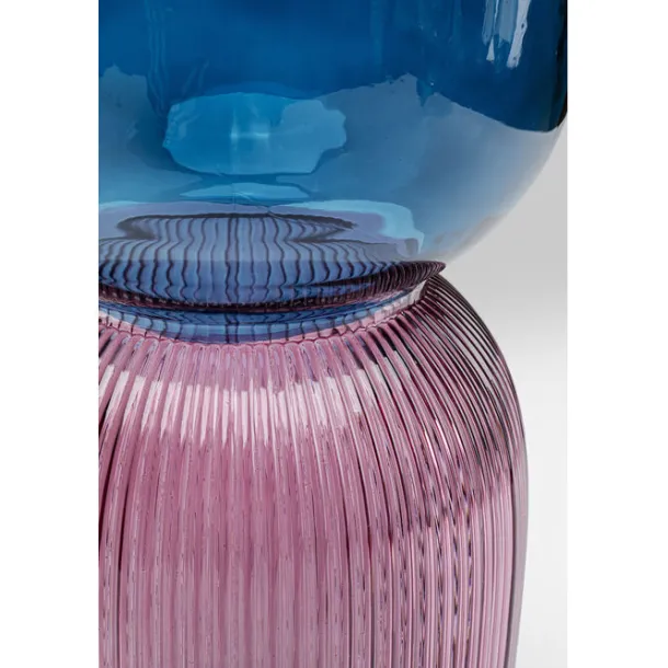 vase_marvelous_duo_blue_p_7.webp Online KARE Design Vase Marvelous Duo Blue Purple 40cm