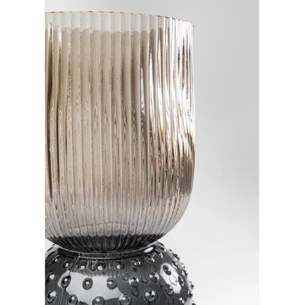 vase_marvelous_duo_brown__4.webp Online KARE Design Vase Marvelous Duo Brown Grey 38cm