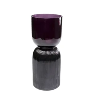 Discount KARE Design Vase Marvelous Duo Pink Grey 40cm