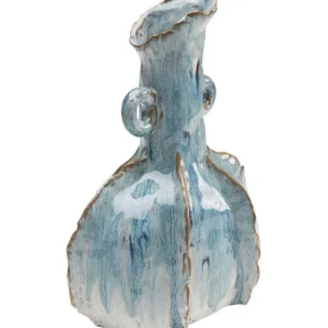 Hot KARE Design Vase Mina Handle 25cm