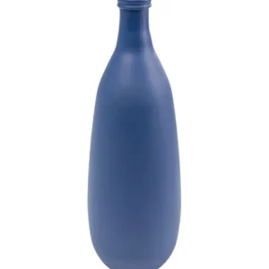Best KARE Design Vase Montana Blue 75cm