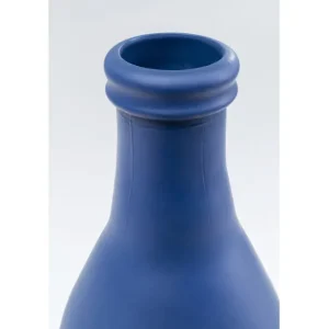 Best KARE Design Vase Montana Blue 75cm