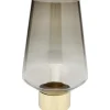 Best KARE Design Vase Noble Ring Brown 40cm