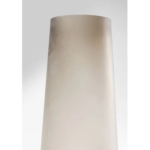 vase_noble_ring_brown_mat_3.webp Fashion KARE Design Vase Noble Ring Brown Matt 40cm