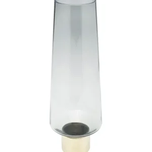 Online KARE Design Vase Noble Ring Grey 40cm