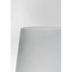 Outlet KARE Design Vase Noble Ring Grey Matt 26cm