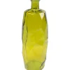 Outlet KARE Design Vase Origami Green 75cm
